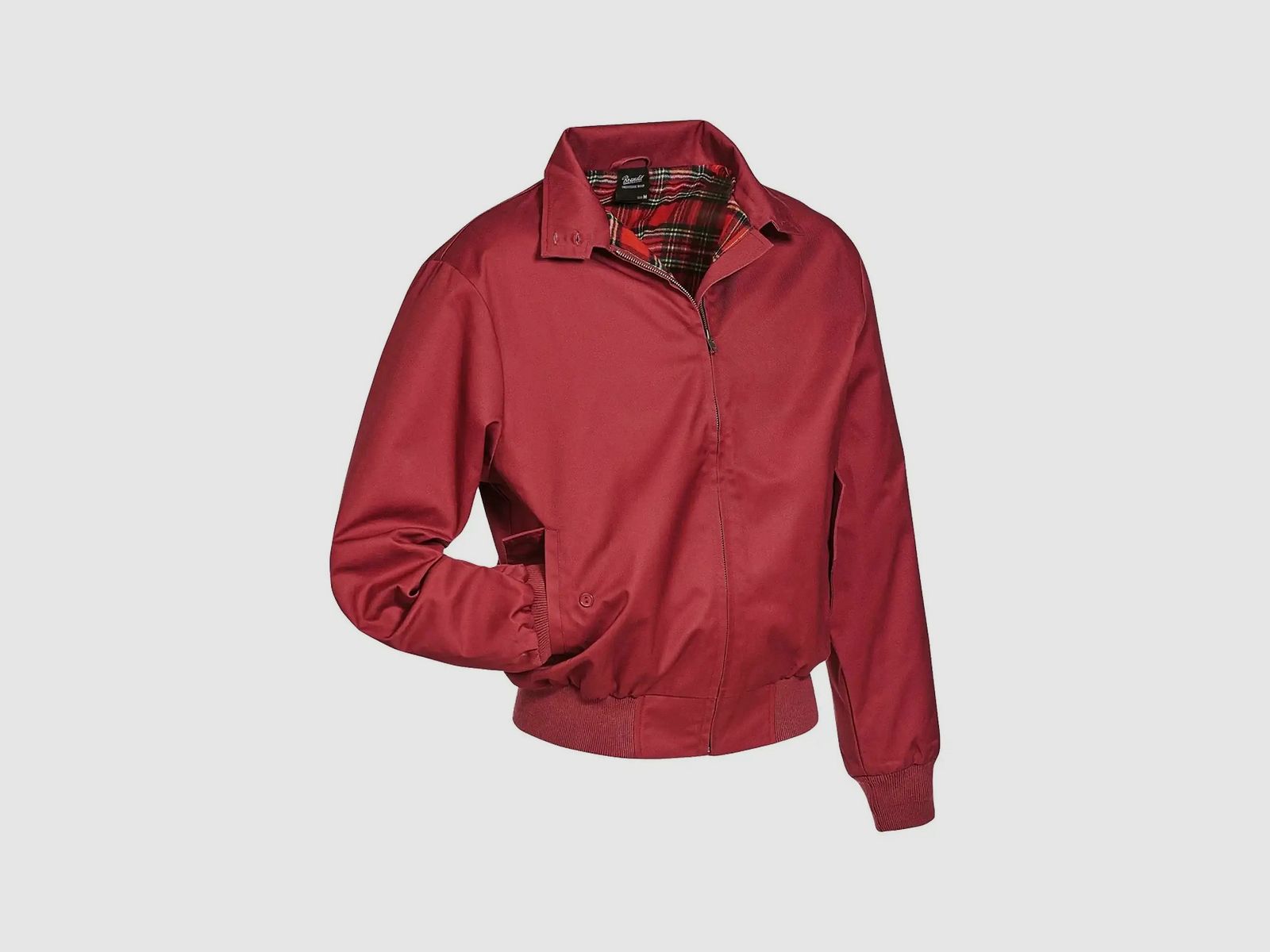 Brandit Brandit Jacket Lord Canterbury - Red / S Men