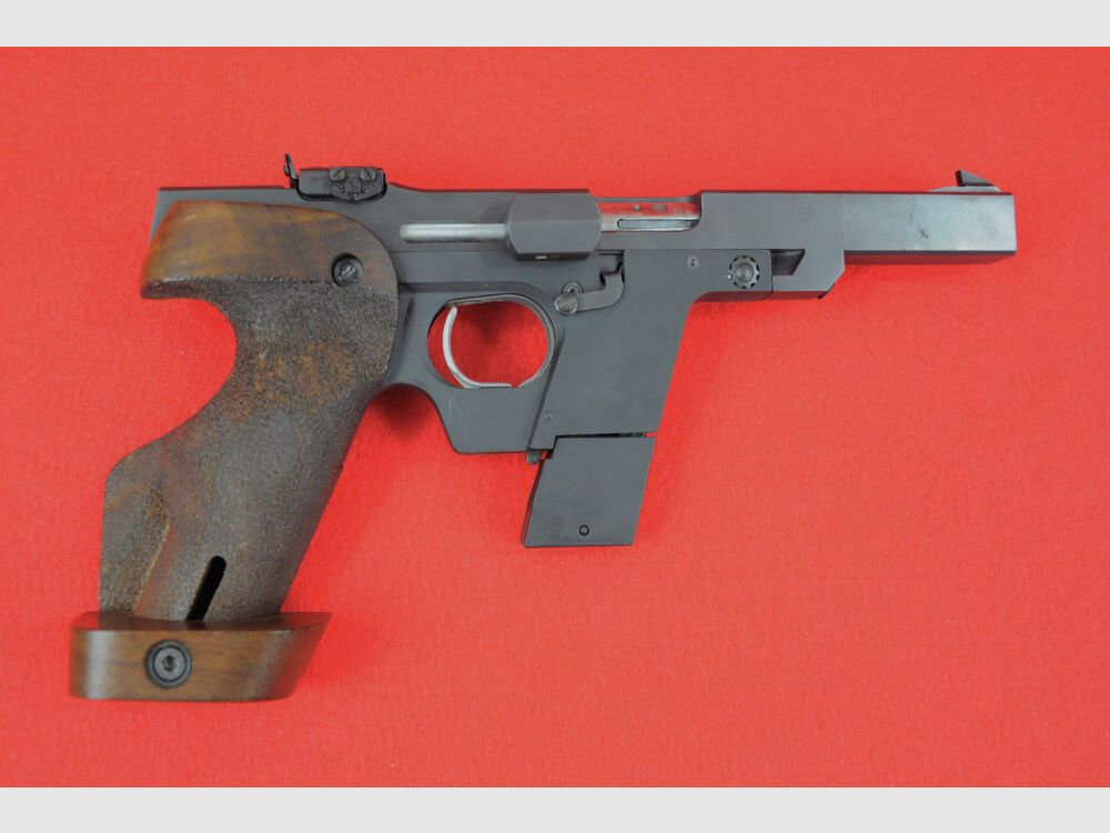 Walther GSP