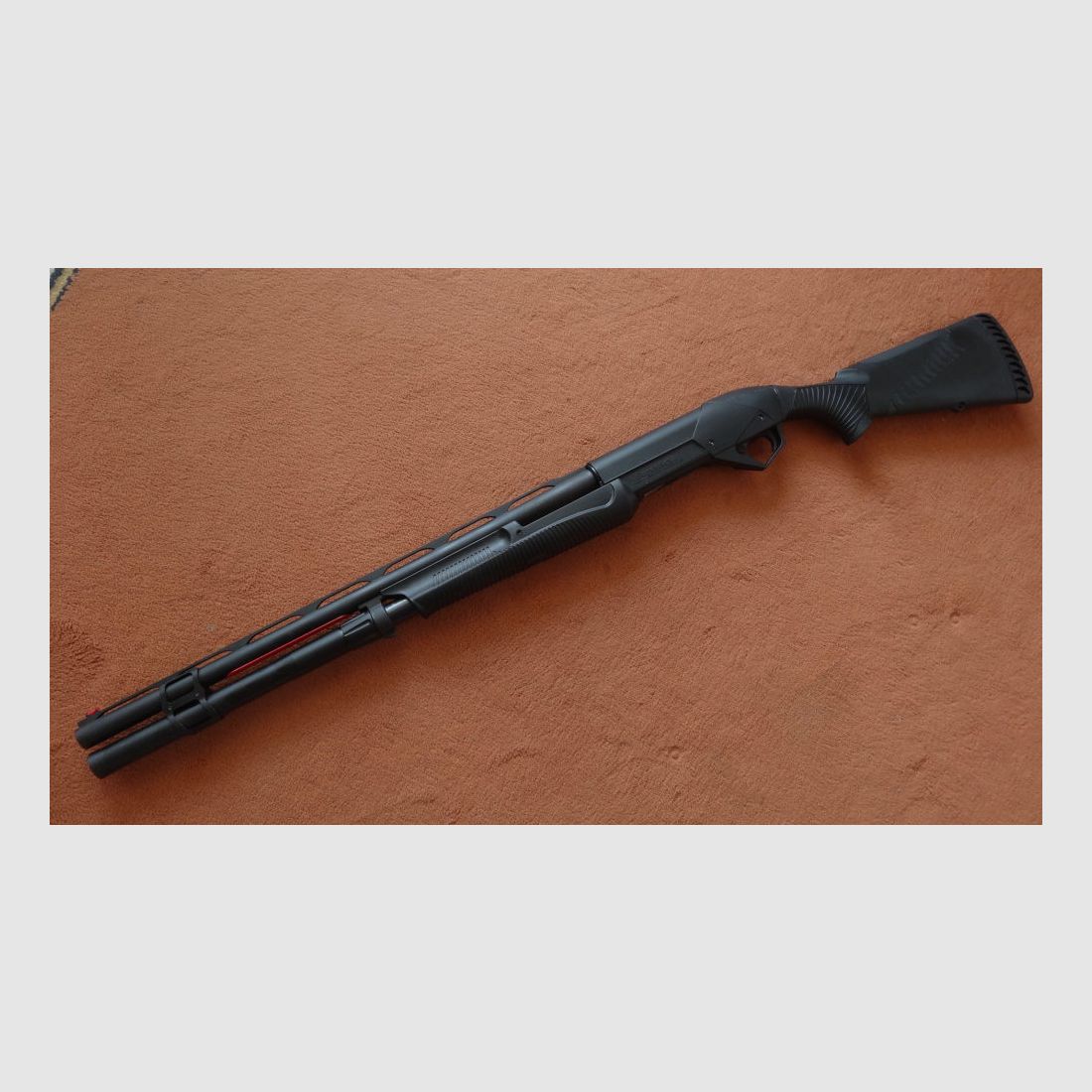 Repetier-Flinte Benelli Super Nova IPSC Cal. 12/89 Benelli Super Nova IPSC Cal. 12/89
