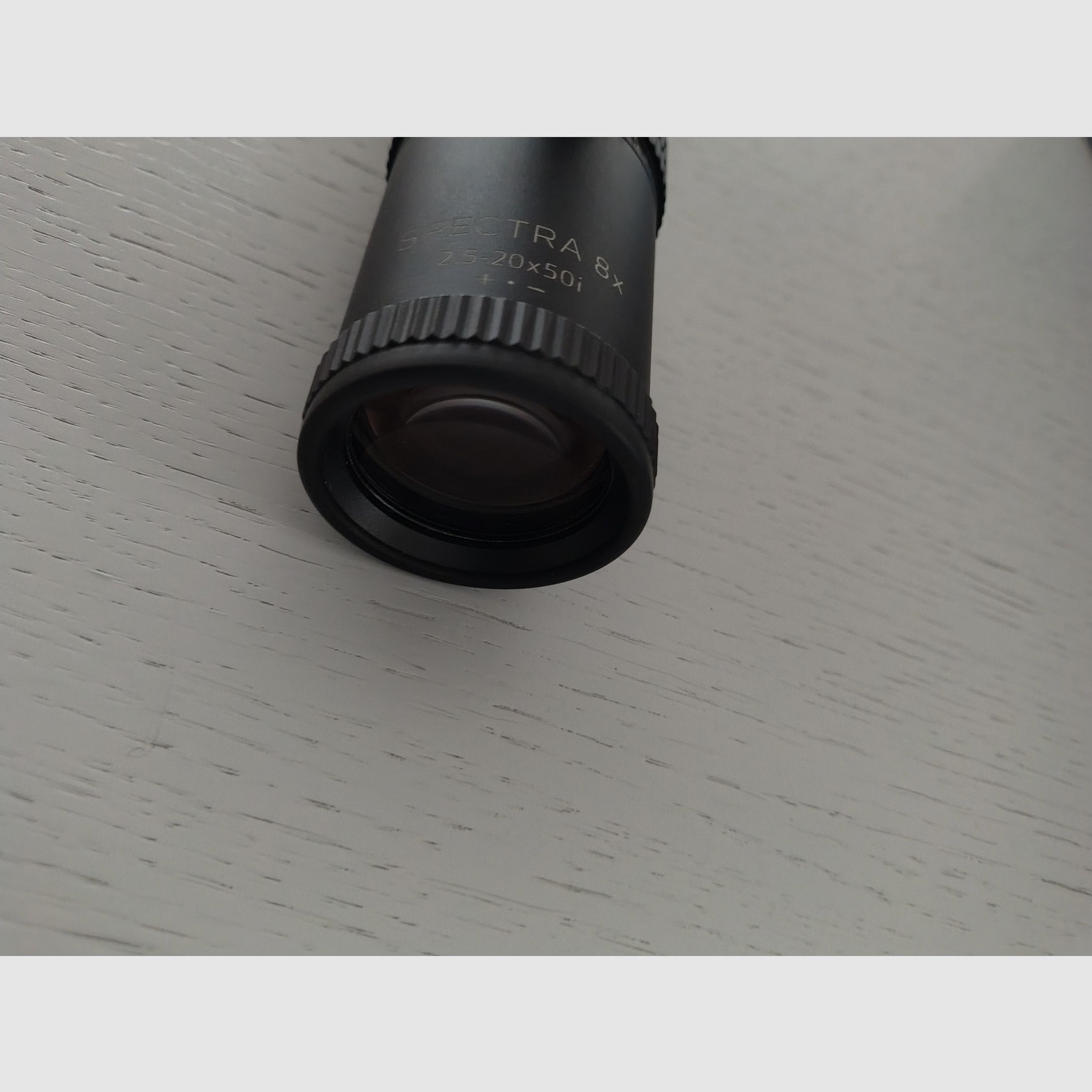 GPO SPECTRA 8x 2,5–20x50i – état comme neuf, image 6 sur 8