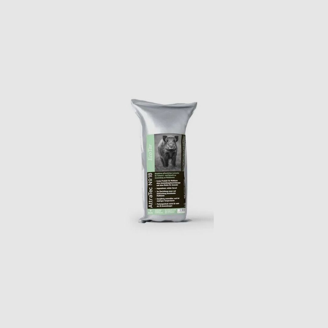 ATTRATEC No. 18 EcoTar Lockmittel 1kg