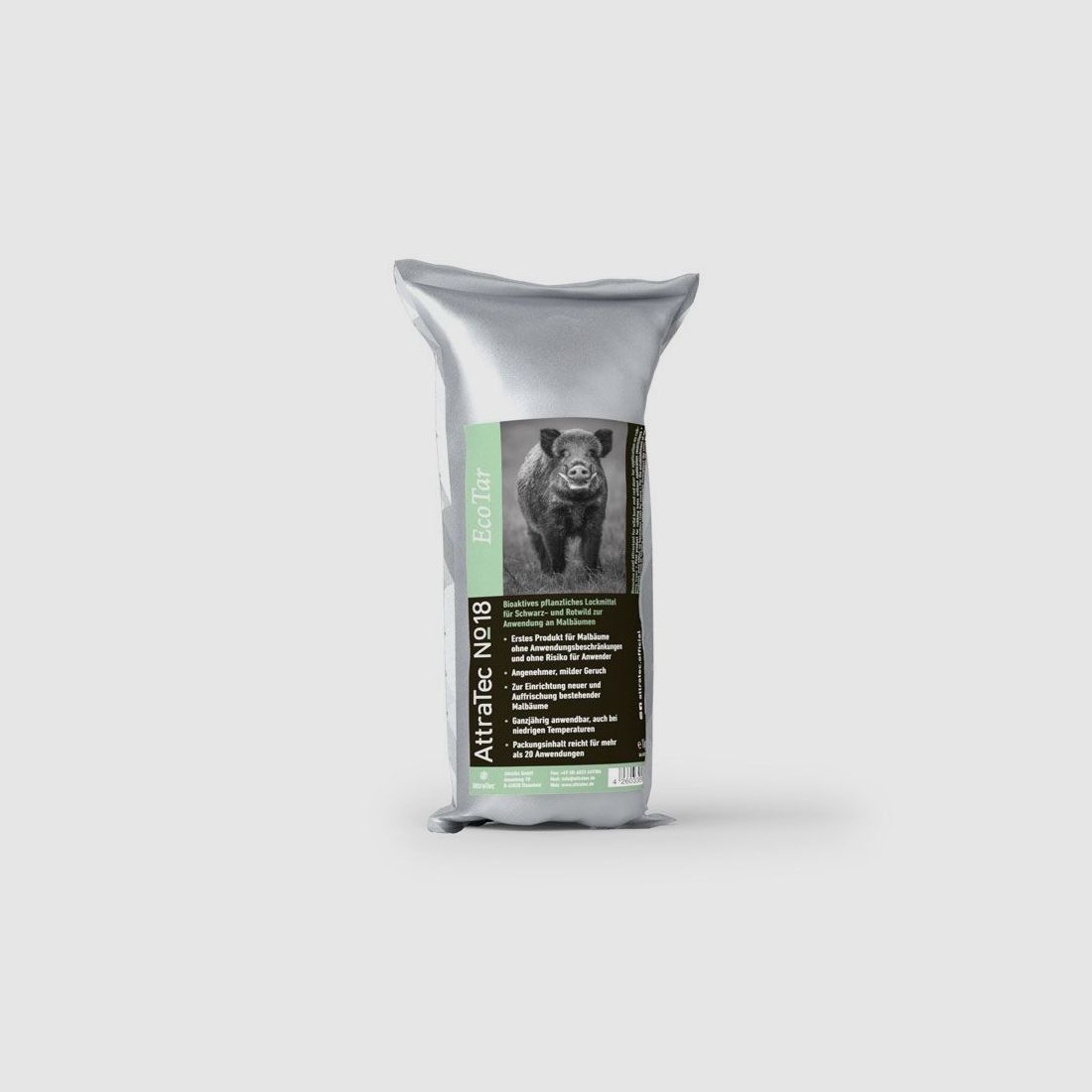 ATTRATEC No. 18 EcoTar Lockmittel 1kg