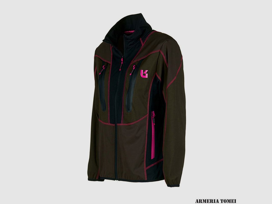 UNIVERS – GIACCA DONNA OUTDOOR ADAMELLO U-TEX, immagine 3 di 6