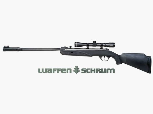 Diana twenty-one 4,5mm (F) inkl. DIANA Zielfernrohr 4x32