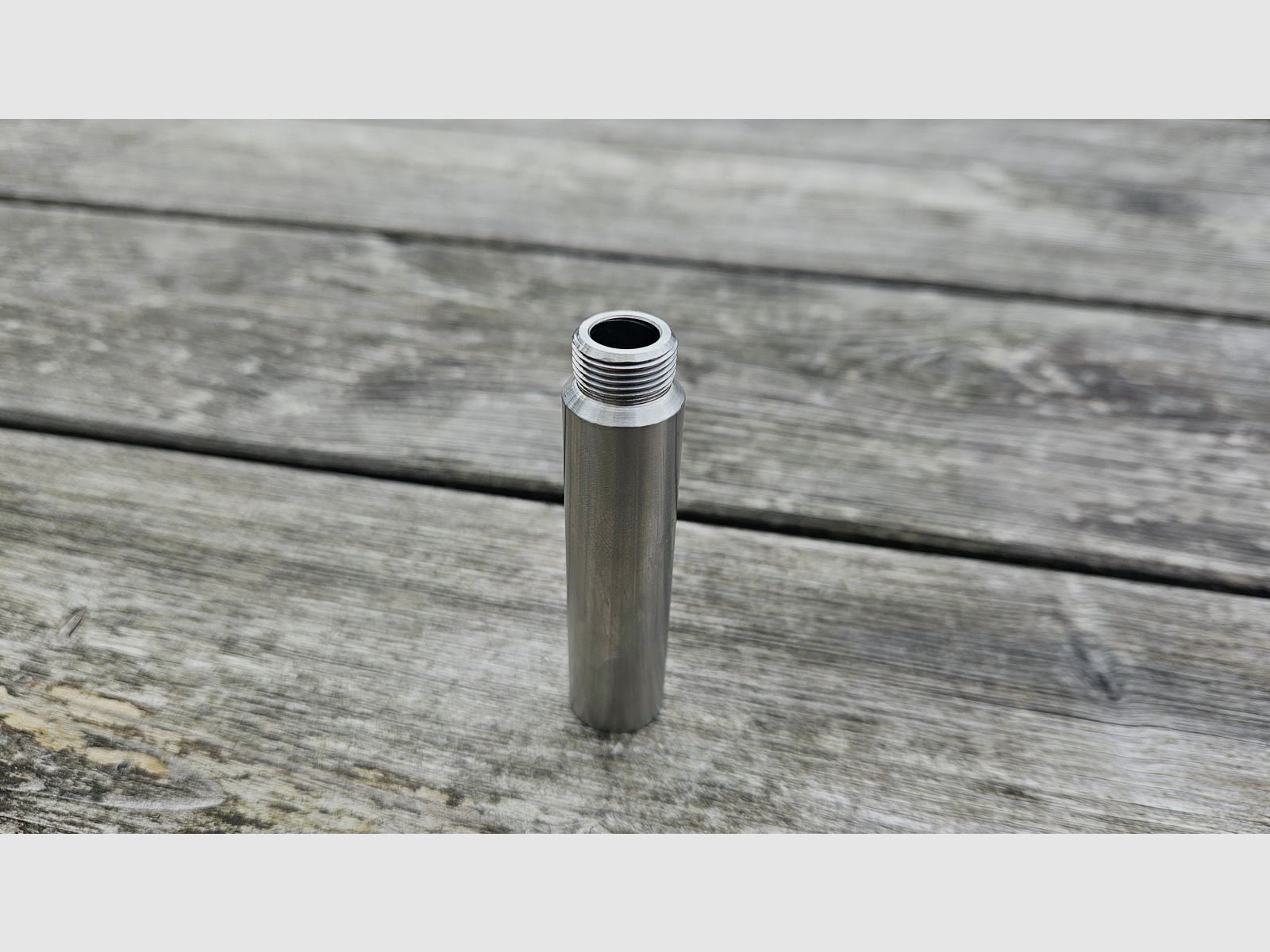 Scuba - Stabharpune: Start tube