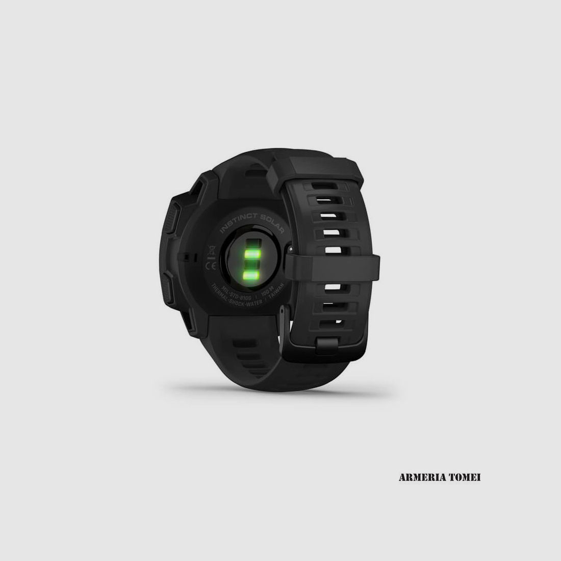GARMIN – INSTINCT® SOLAR – TACTICAL EDITION SCHWARZ, Bild 9 von 9