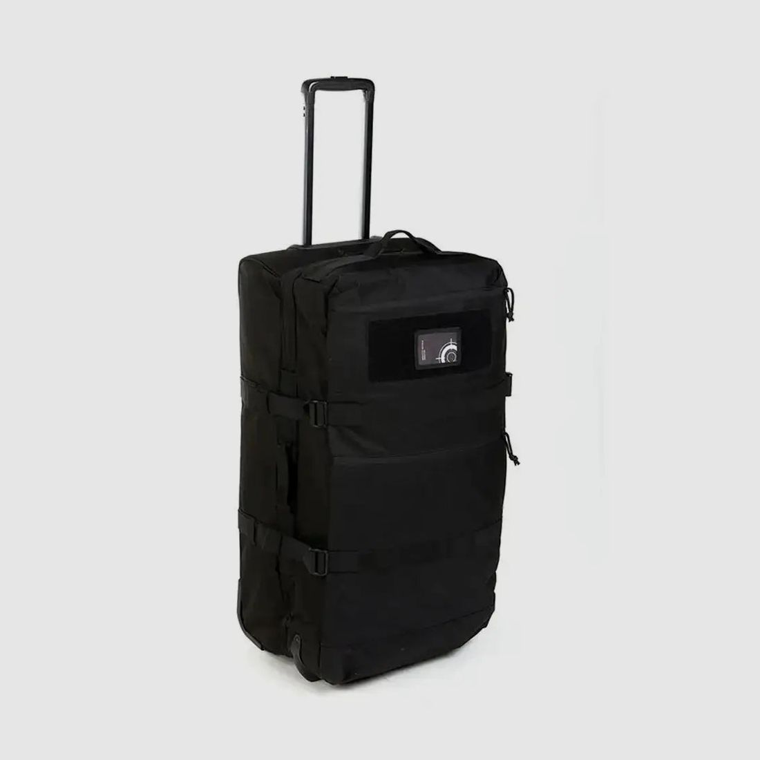 A10 Equipment A10 Equipment Transporttas A10 met Wielen 120 L - Zwart