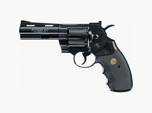 Colt Python CO2-Revolver vernickelt – Kaliber 4,5 mm