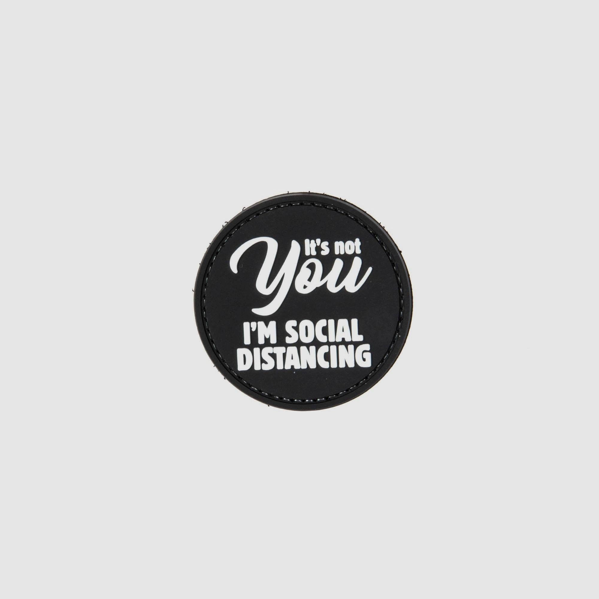 "Distancing"-Patch
