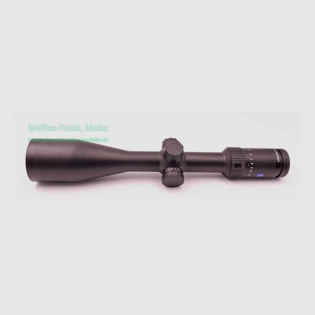 Zeiss - Oberkochen Zeiss Conquest V4 3-12x56 Universal Scope