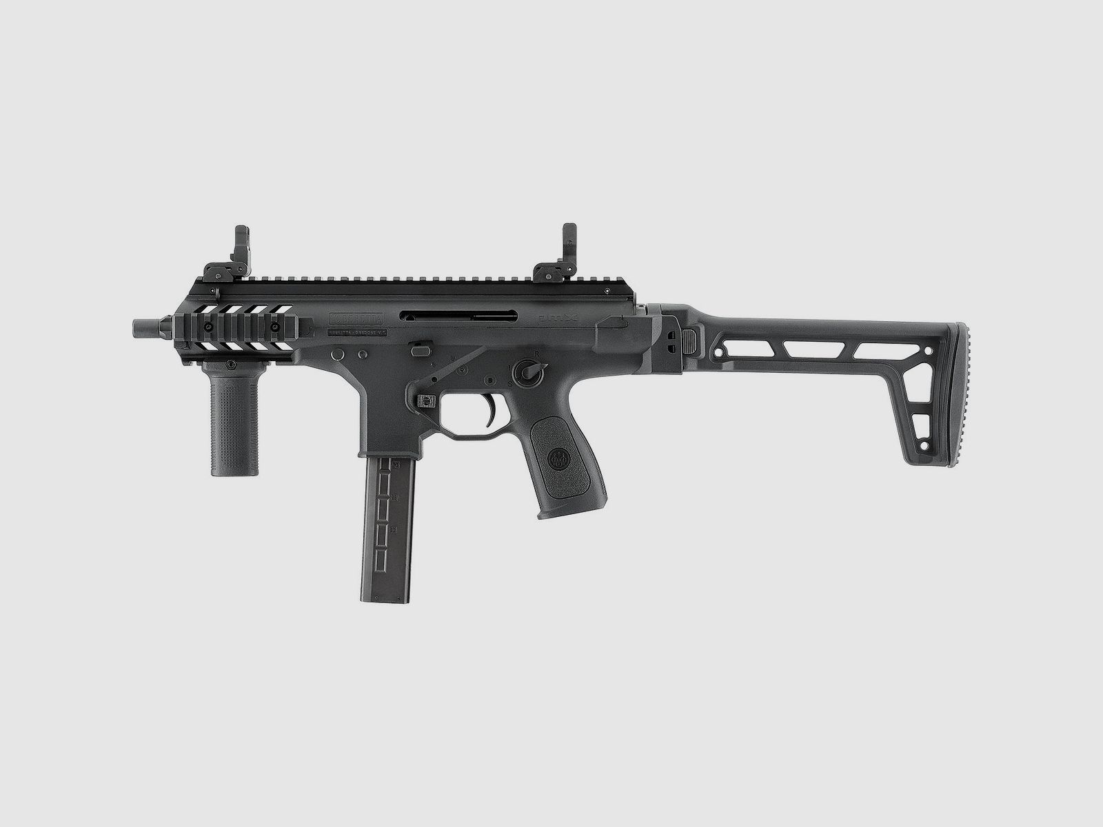 Beretta PMX Softair Maschinenpistole frei ab 18 Jahren