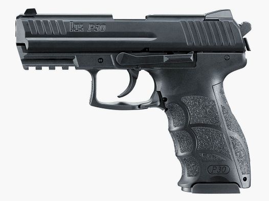 UMAREX Heckler & Koch P30 Black