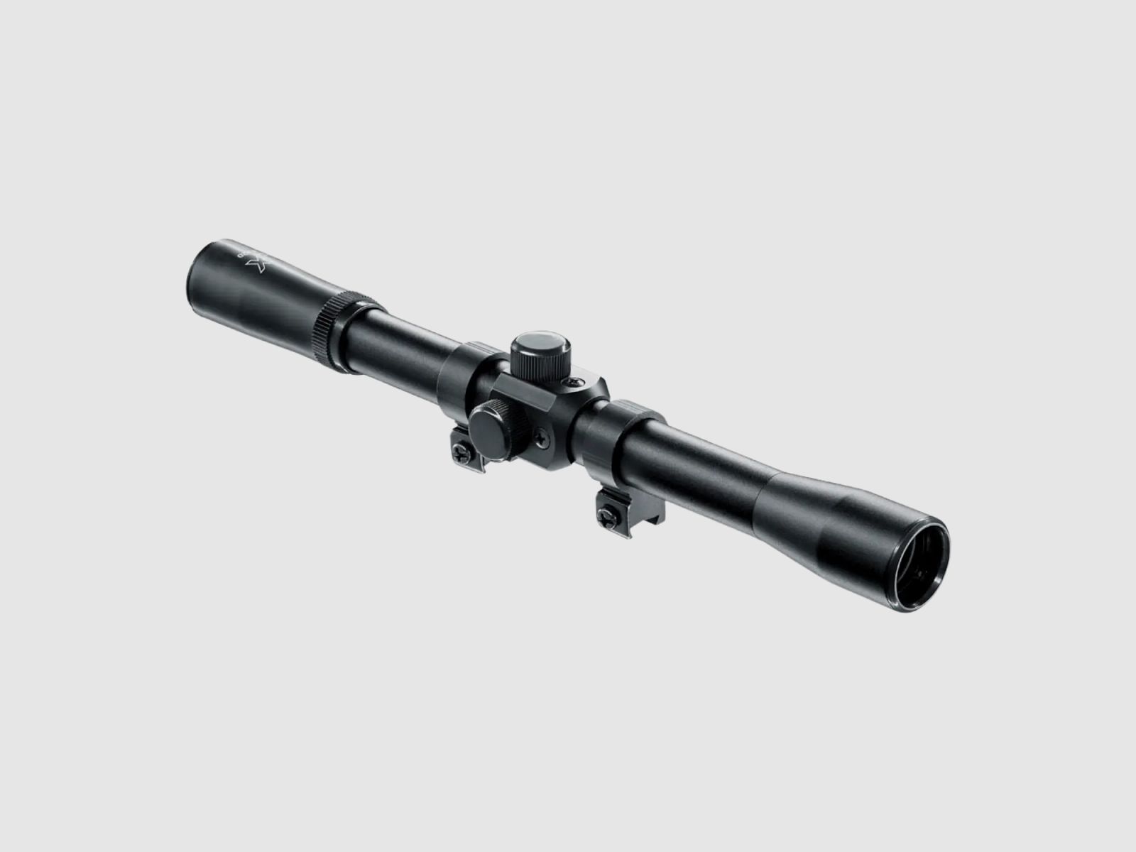 UX RS 4x20 + 11 mm anneaux de montage