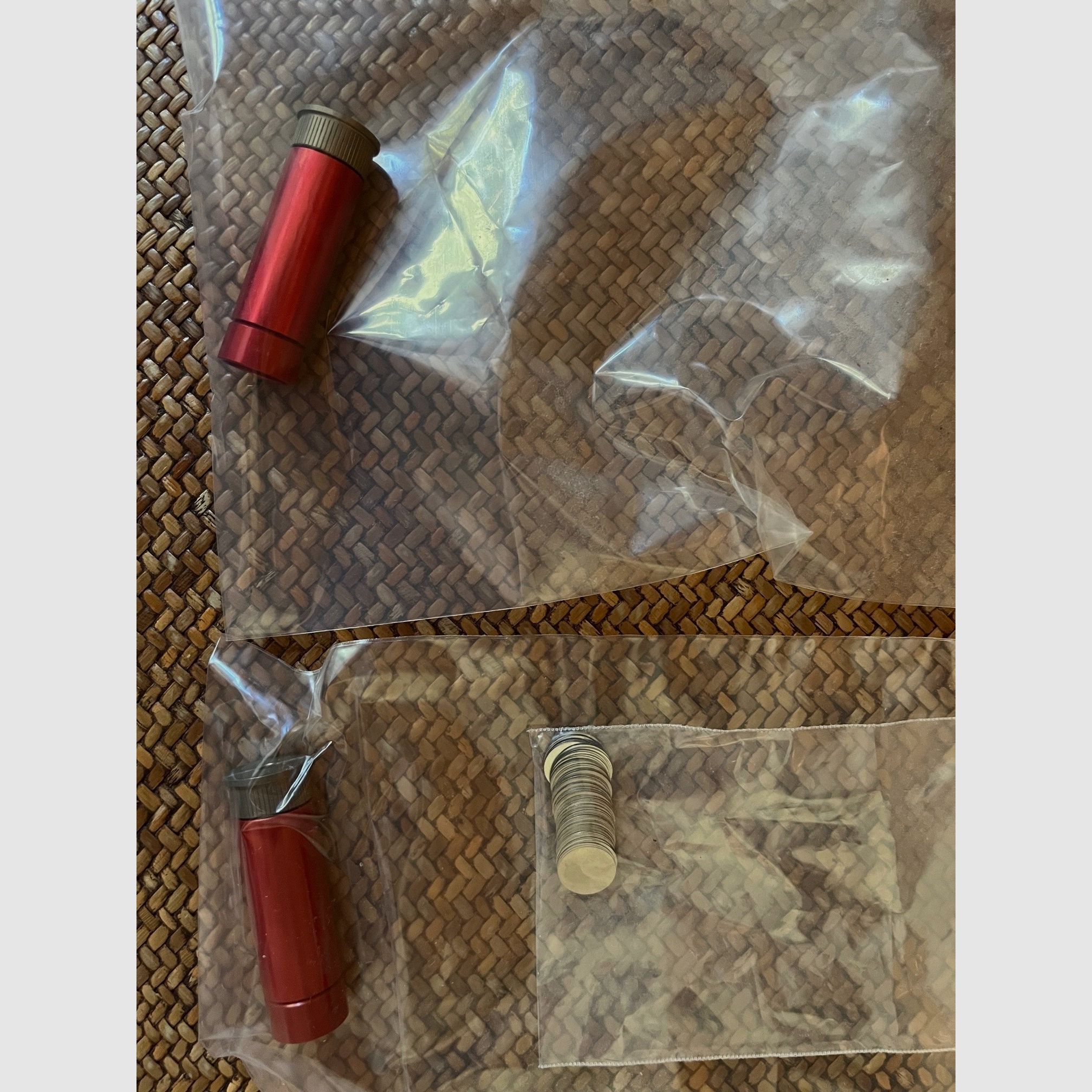 Verkauf Scuba Ringer MK 2