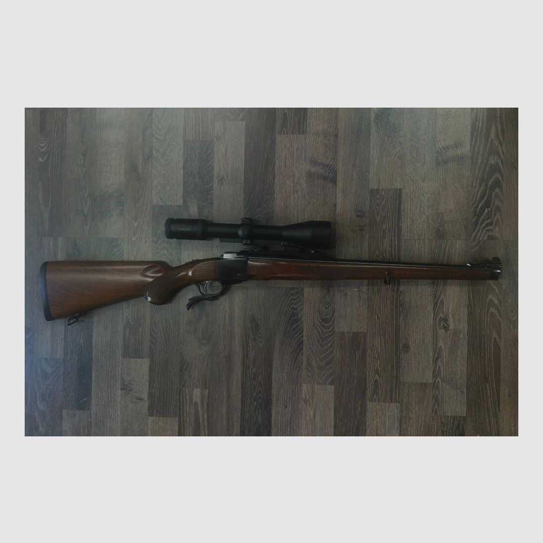 Ruger Mod. 1 RSI 7x57