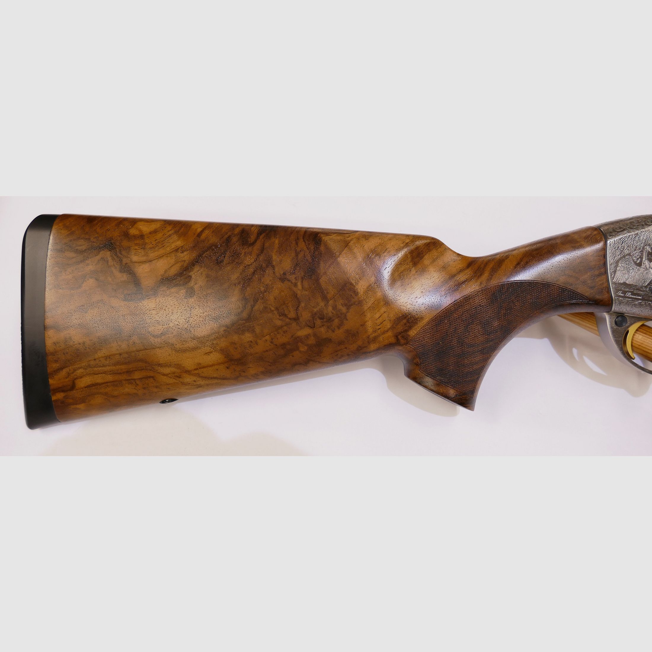 Sauer & Sohn SL5 - LL 70 cm Edizione Limitata 12/76 fucile semiautomatico, immagine 5 di 6