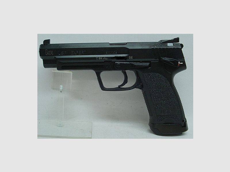 USP Expert Kal.9mmLuger - 18 Schuss Magazin
