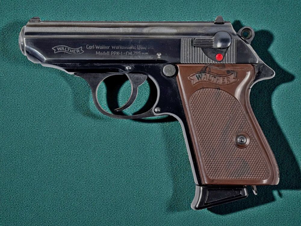 Walther PPK