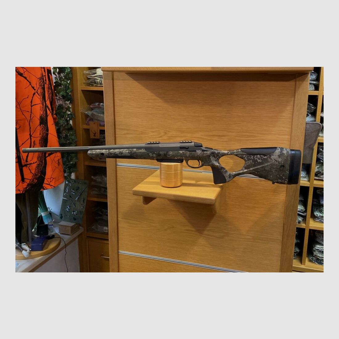 Sako S20 Hunter Cerakote Camo Kurz .308Win