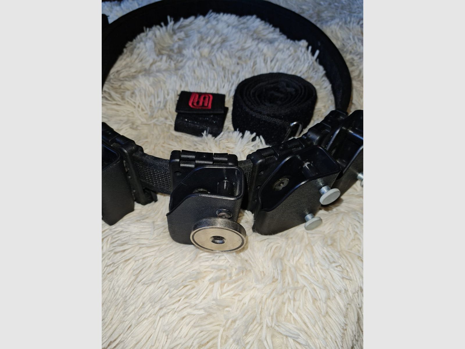 Speed Rig IPSC, Höppner y Schuhmann 103 cm