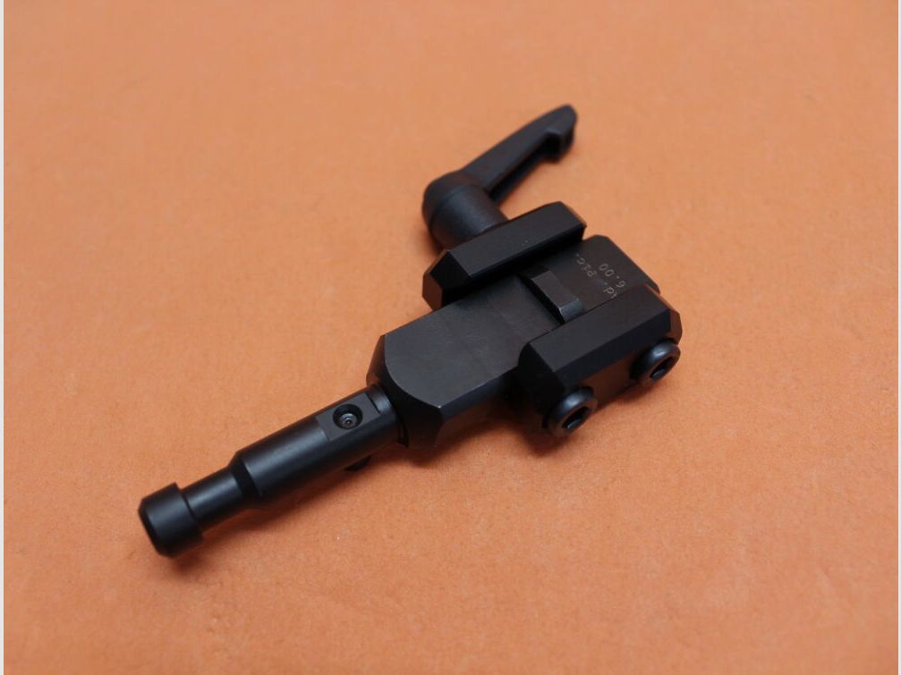 Fortmeier Fortmeier Zweibeinadapter Typ Versa-Pod für Picatinnyprofil 06:00