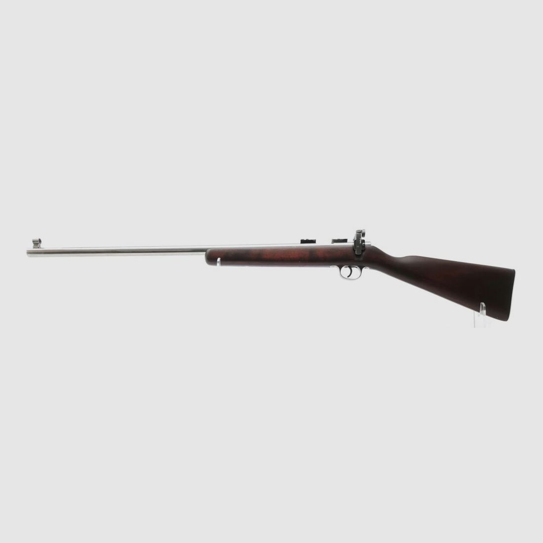 Gevaerfabriken Otterup with diopter & ring sight