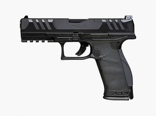 Walther PDP Full Size OR V2 – 4,5" - 9mm Luger