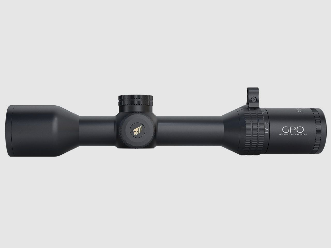 GPO Spectra 8x 1.6-13x44i G4i Fiber riflescope