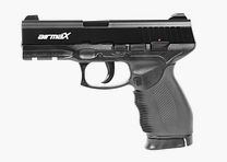 airmaX® PT24/7 Negro 6mm - Airsoft de muelle < 0,5 Joules