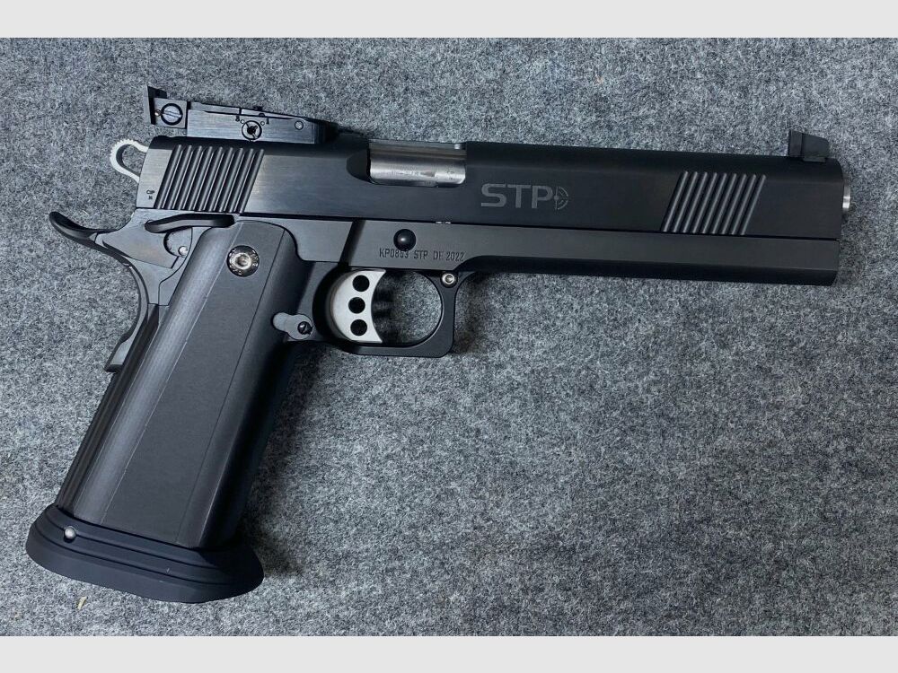 STP IGEL 6.0 LWD	 9mmLuger