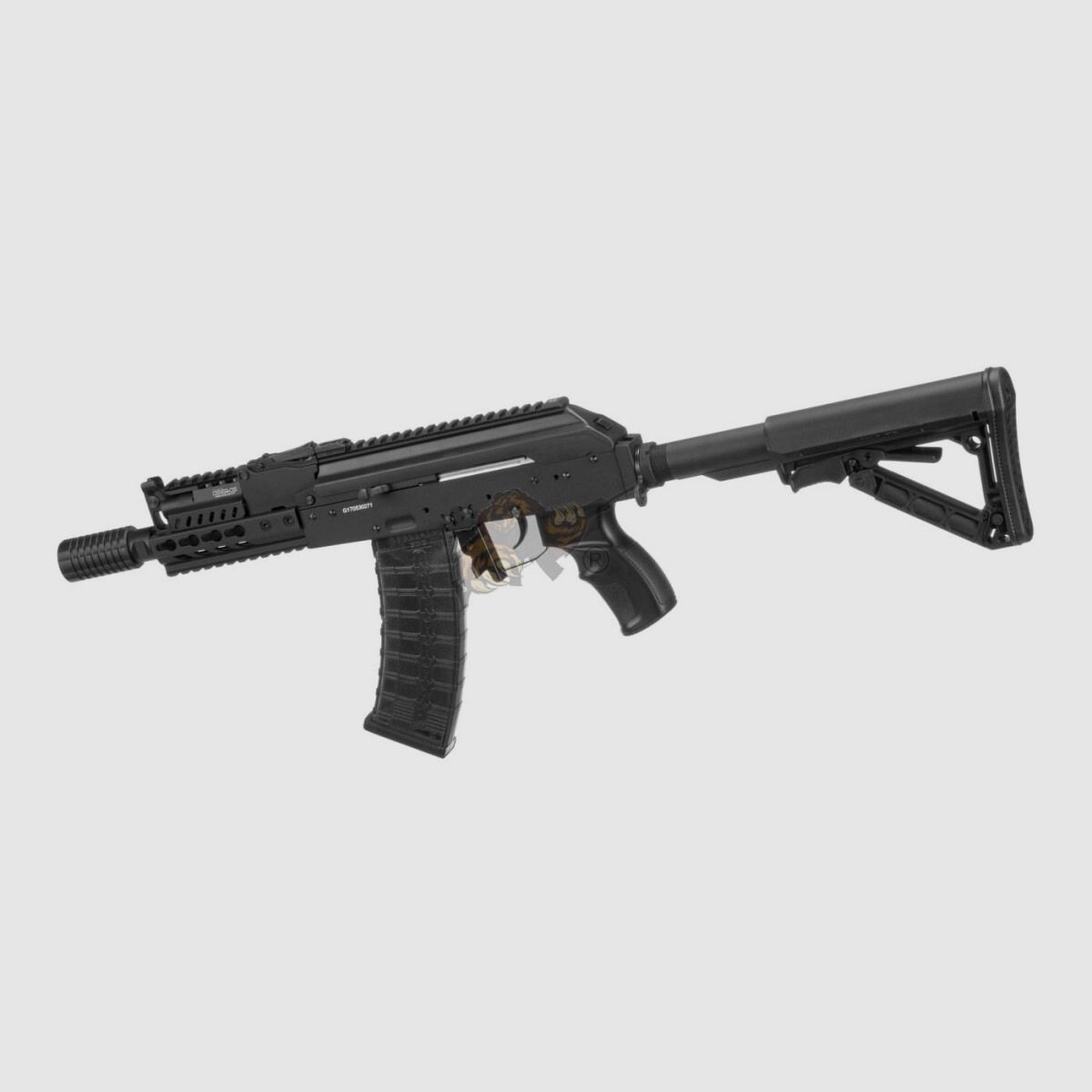 G&G RK74-CQB mit ETU in Schwarz Airsoft S-AEG frei ab 18