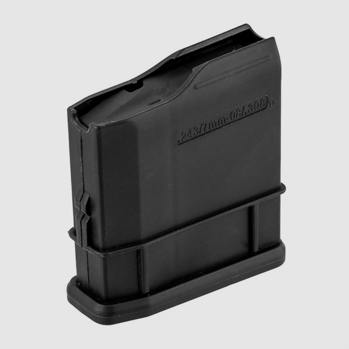 Caricatori di ricambio HOWA M1500 – Solo 5 colpi ATI M1500 .243/7MM-08/.308 DM