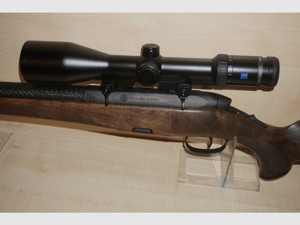 Steyr Mannlicher SM 12 HS Breeze, image 2 of 7