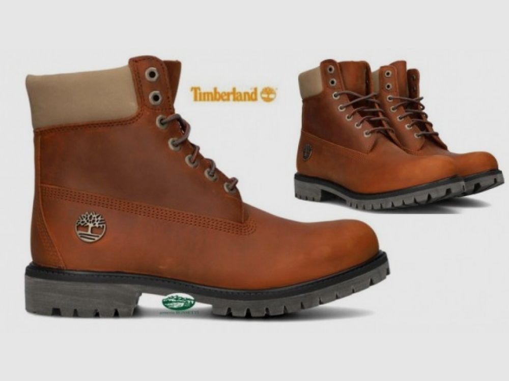 TIMBERLAND Premium Boot braun 0A2P6W