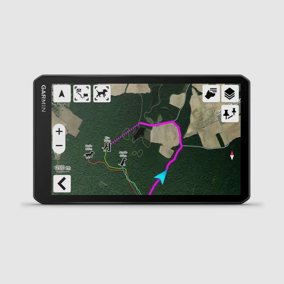 Garmin DriveTrack 72 Navigatieapparaat