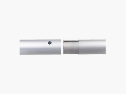 Tubo Alu-Core de dos secciones 366cm