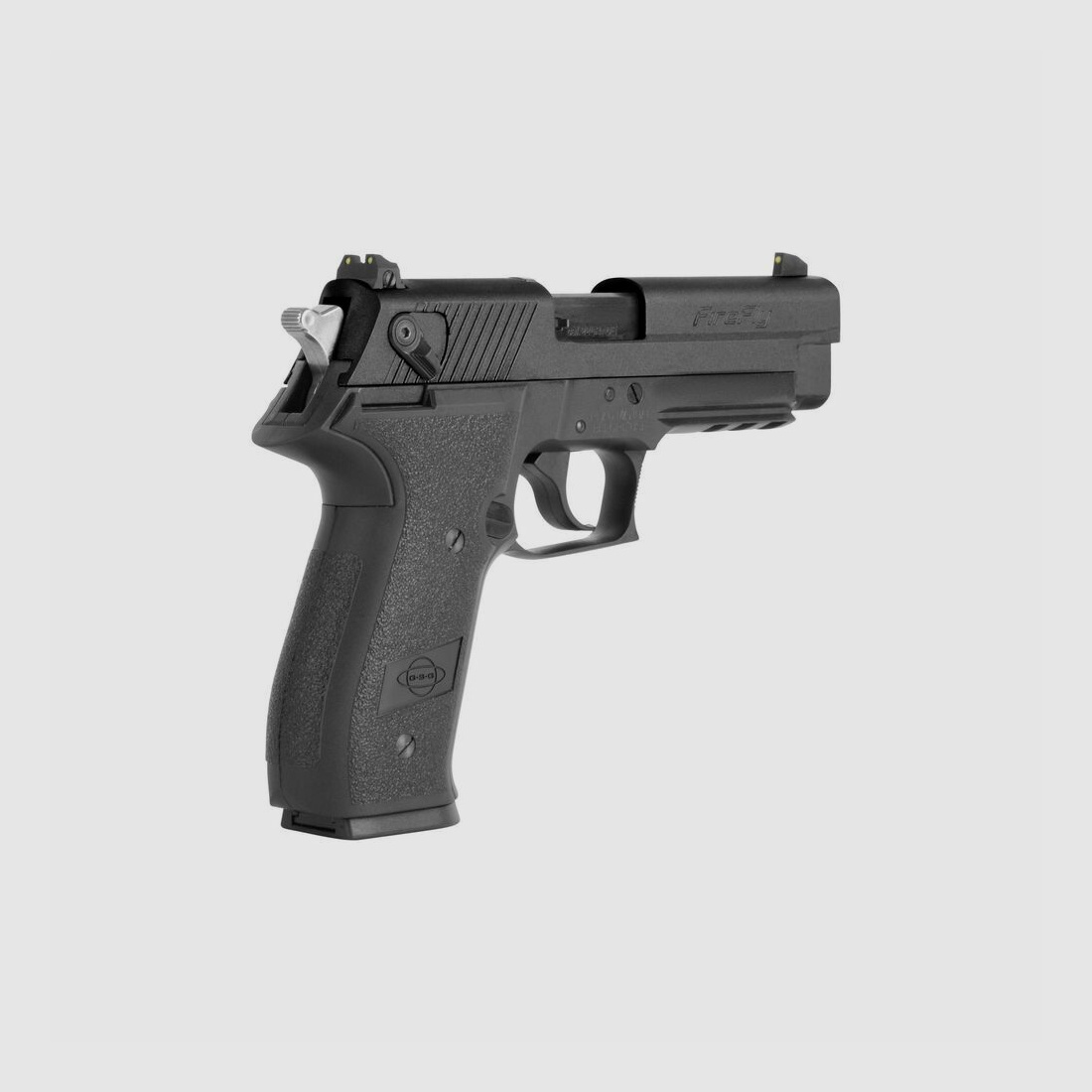 GSG FireFly Schwarz .22lr HV