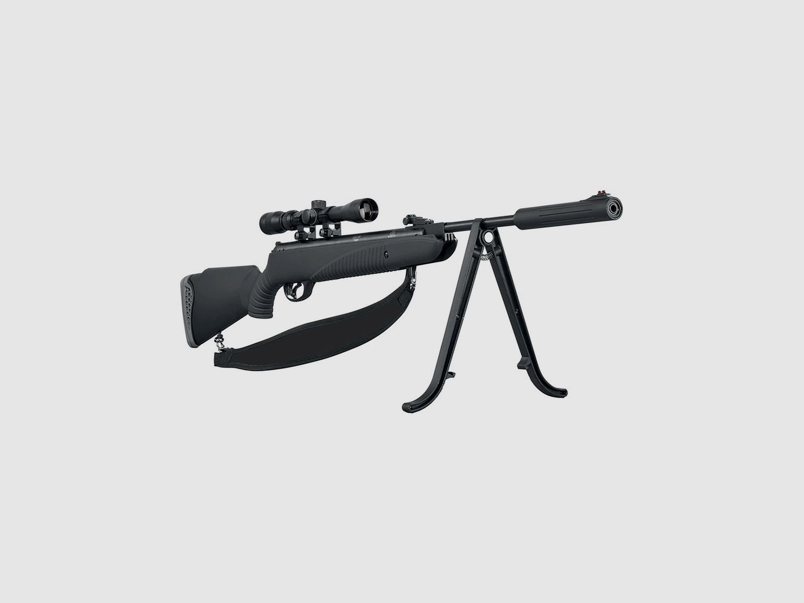 Mercury air Luftgewehr 85 XTac Set, Kal. 4,50