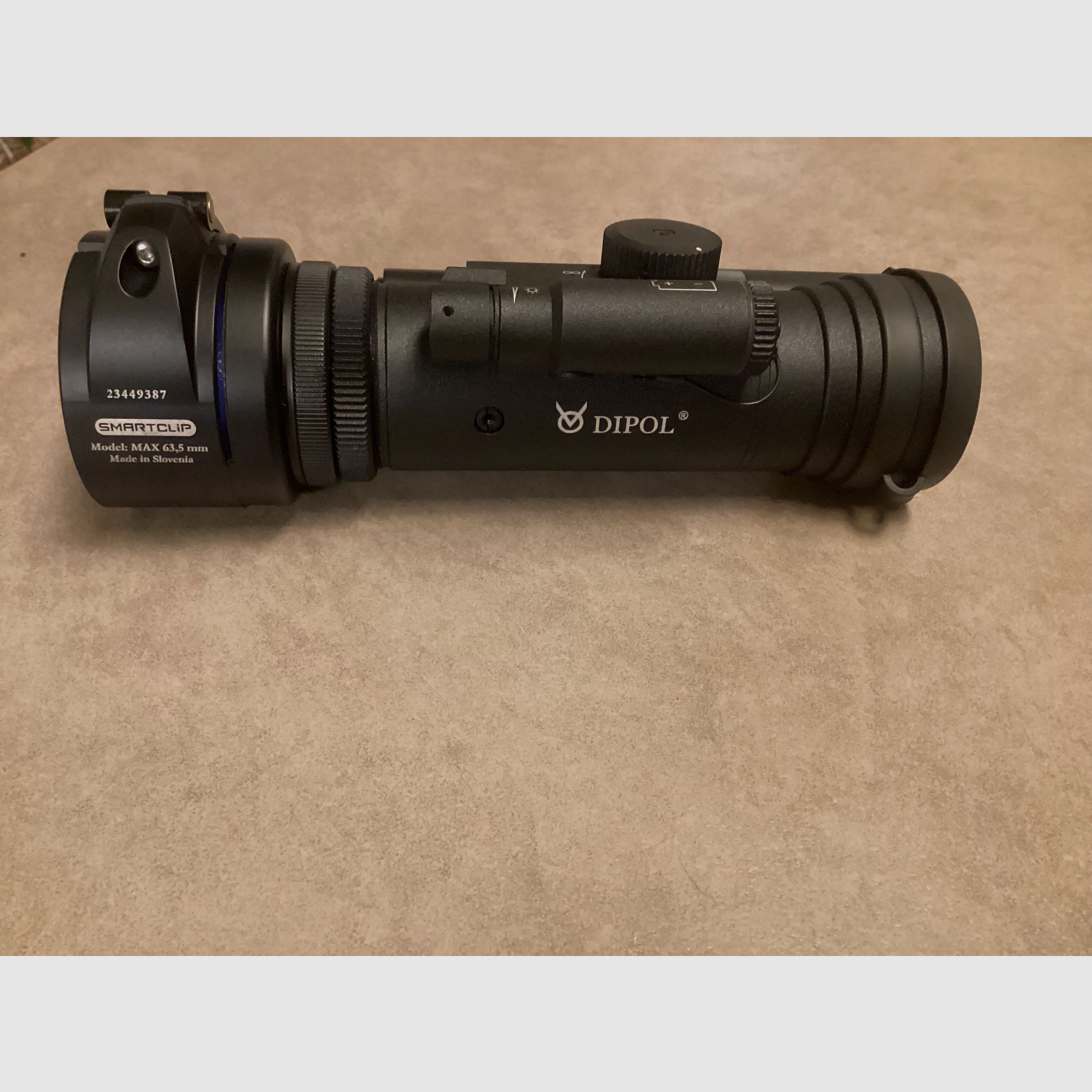 Dispositivo de visión nocturna Dipol DN55XT