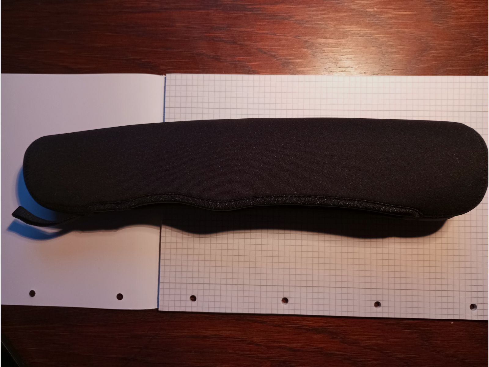 Zielfernrohr Cover Zeiss Neopren Größe L -unbenutzt-