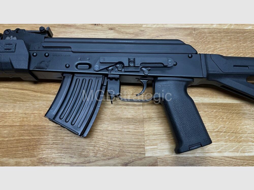 sportlich zugelassen! WBP Mini Jack Sport - halbautom. Büchse 7,62x39 Qualität hergestellt in Polen - Neuheit! - System AKM AK47 AK74 MiniJack