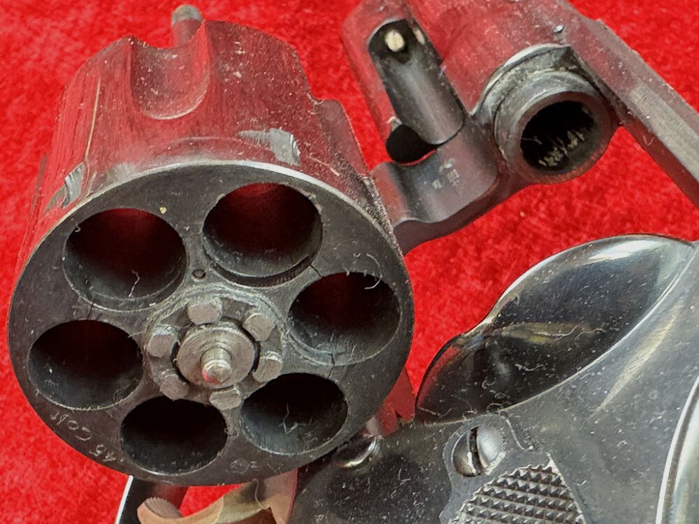 Smith & Wesson 25-3