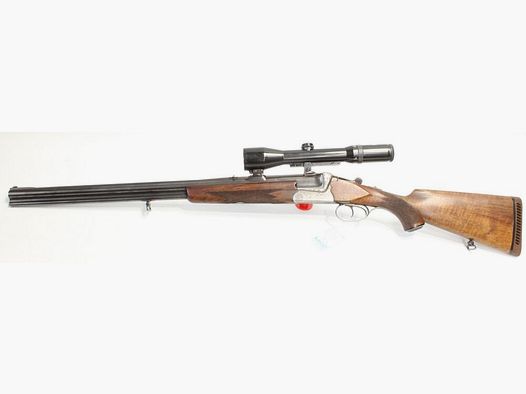 Sauer Mod. 54 mit LINKSSCHAFT ! 1,5-6x42 Abs. 4 S&B ZF