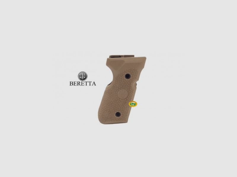 BERETTA Poignées en caoutchouc Backstrap M9A3