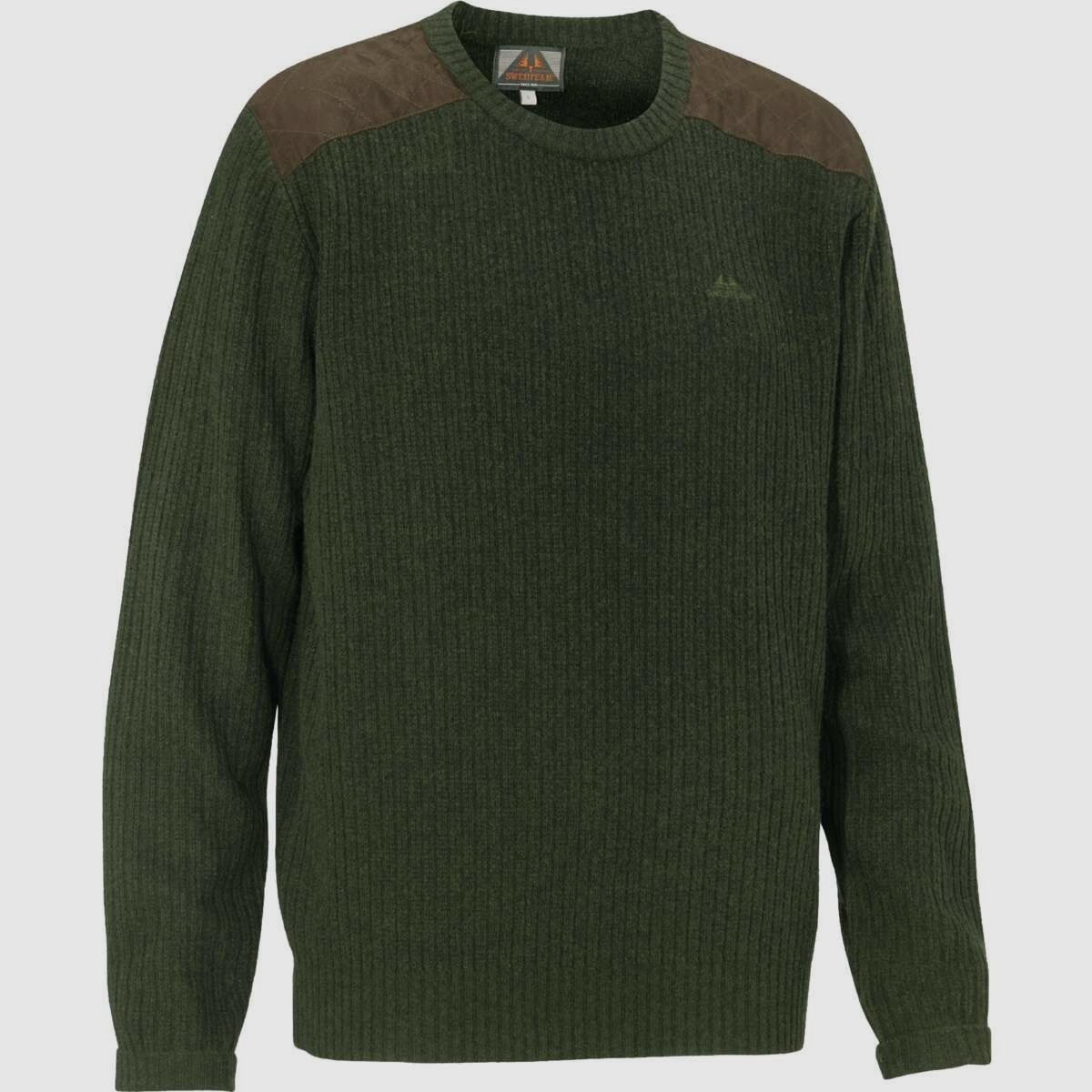 Swedteam Derek Pullover Loden Grün 3XL