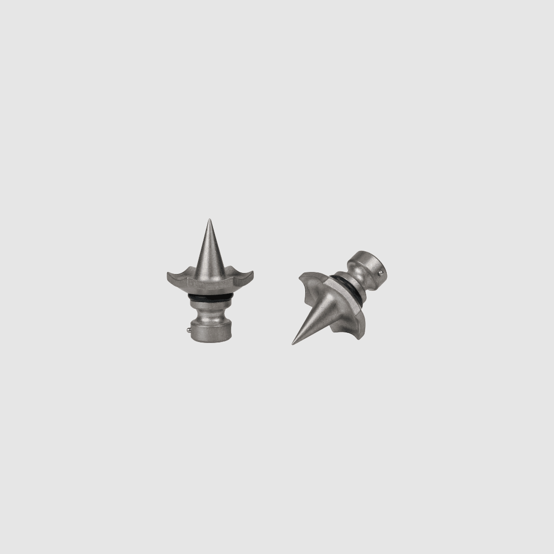 B&T Atlas 5-H & Super CAL Raider Cleat Earth Spike Feet