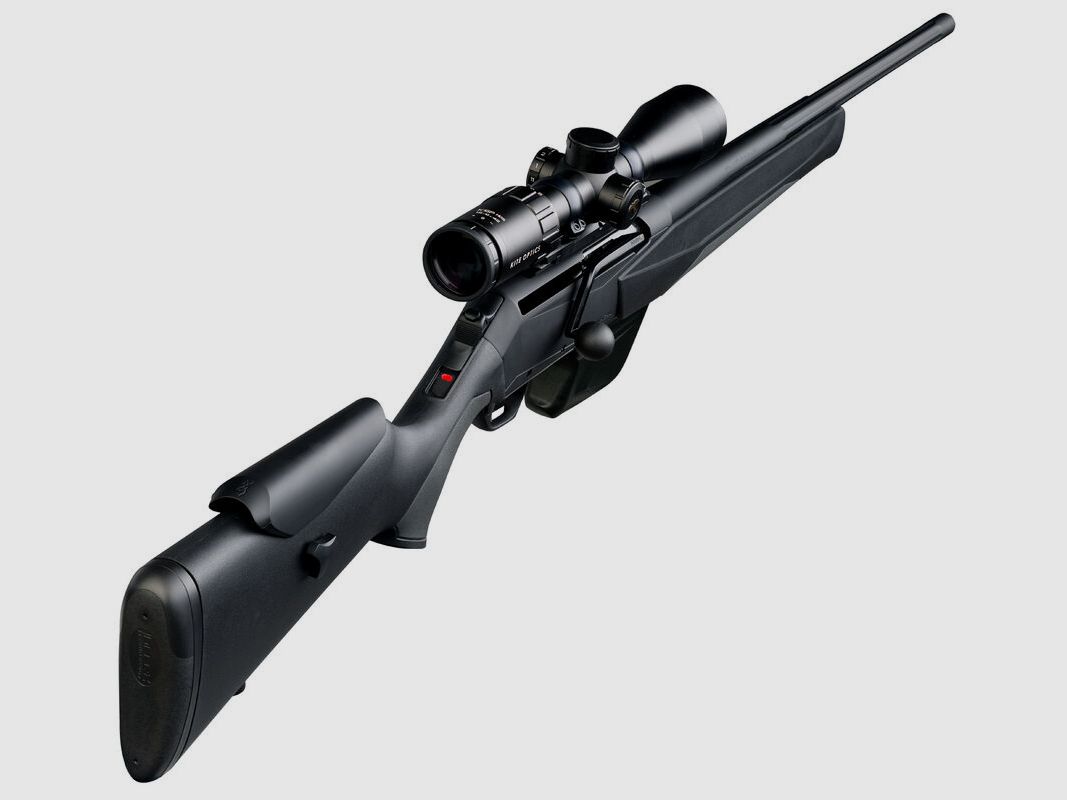 Browning Maral SF Compo Nordic ADJ Fluted - Rechtshänder