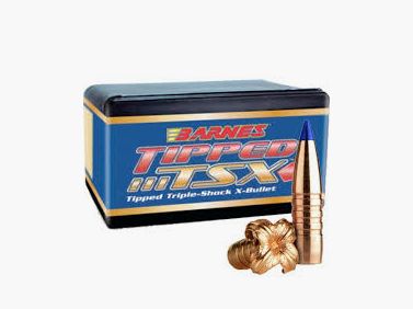 OGIVA BARNES CAL. 338″ 185GR. TTSX