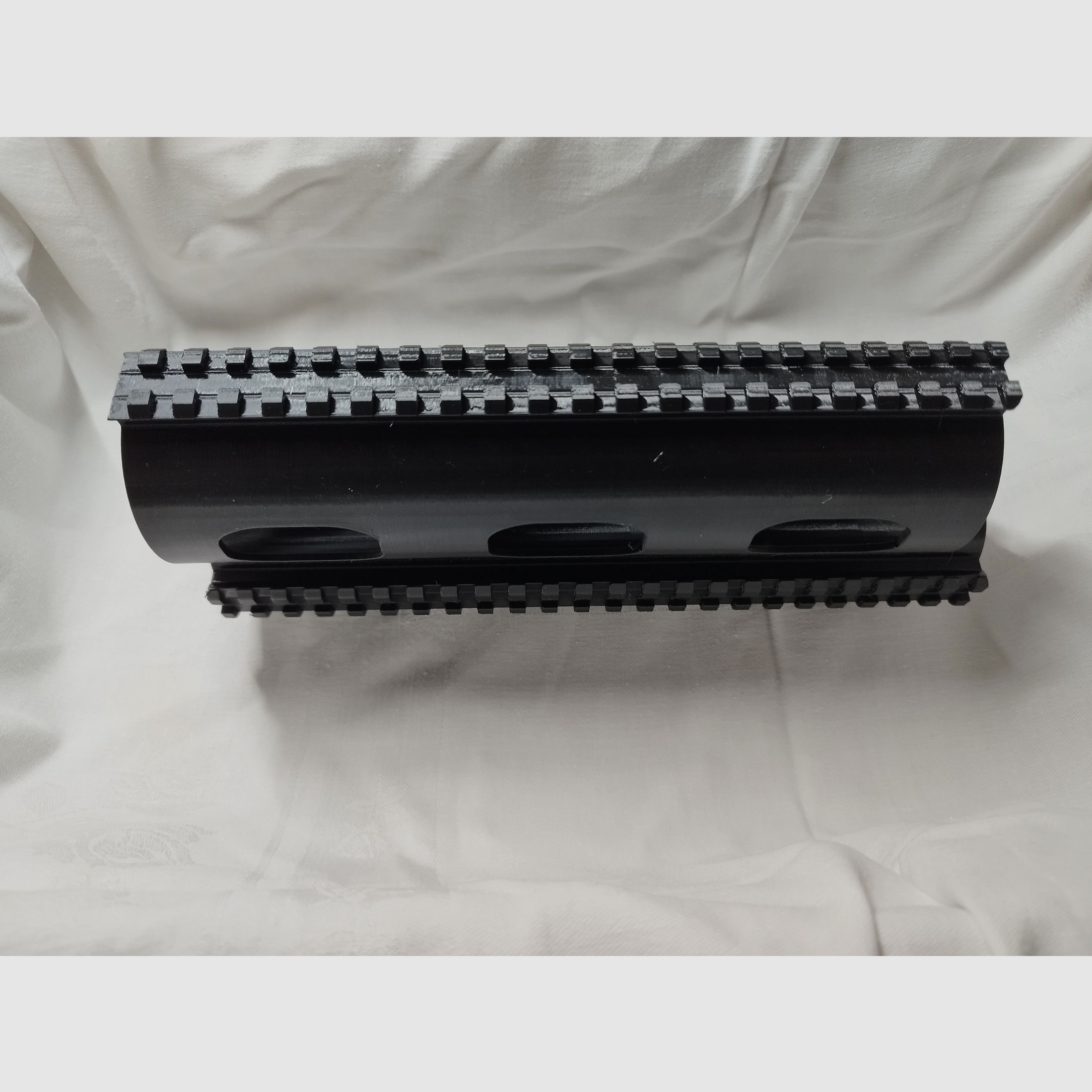 AEA HP Max MK2 Zubehör Laufmantel Barrel Bottle Clamp Schaftkappe Kartenhalter