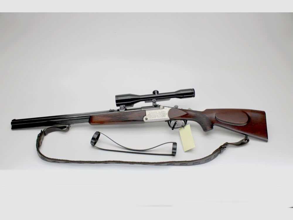 BBF Blaser ES Bockbüchsflinte 16/70;7x57R